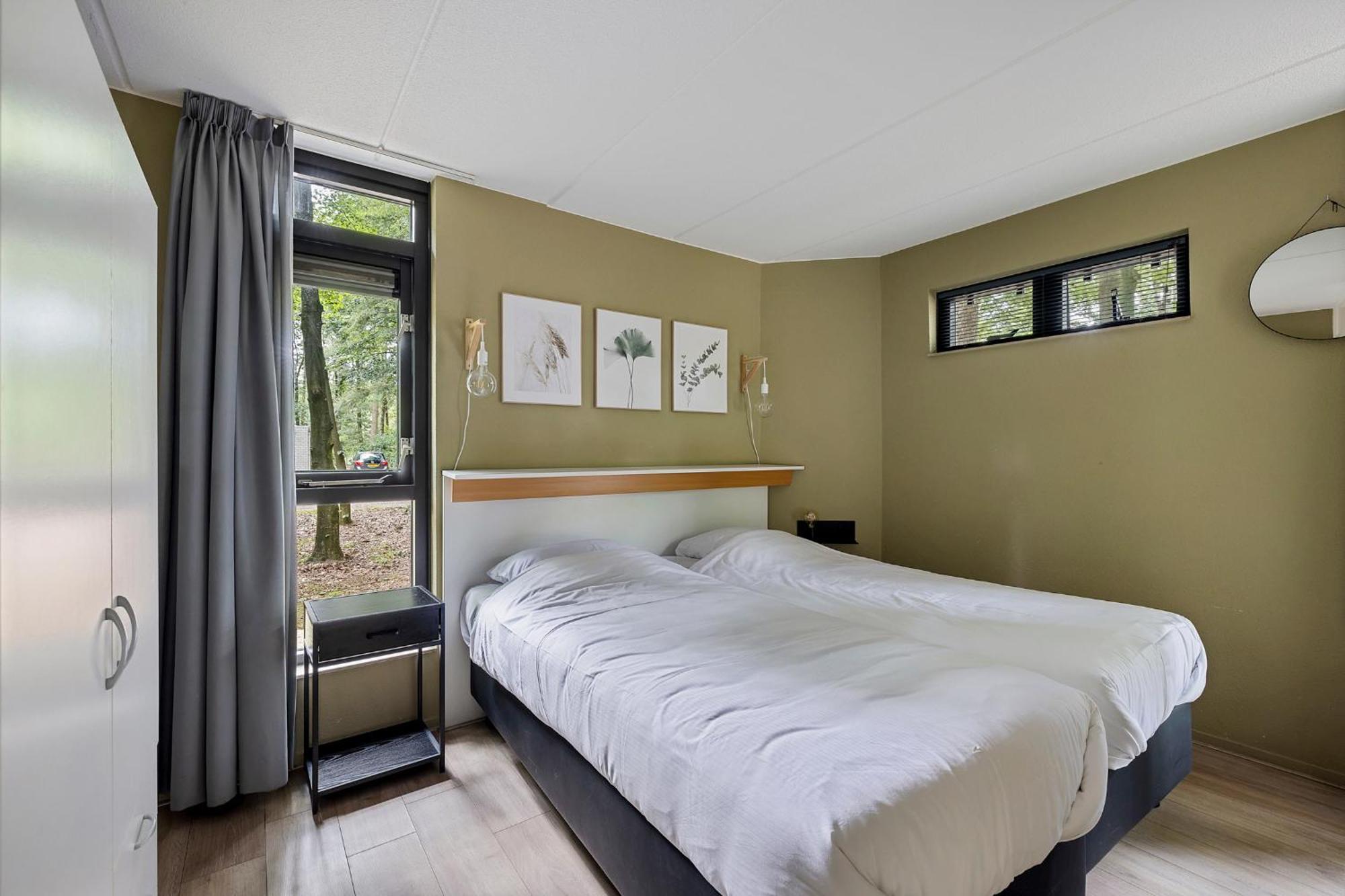 Rcn De Jagerstee Hotel Epe Room photo